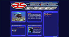 Desktop Screenshot of adventuresportskansas.com